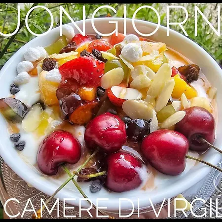 לינה וארוחת בוקר Le Di Virgilio *
