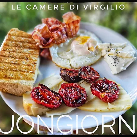 Le Di Virgilio לינה וארוחת בוקר *