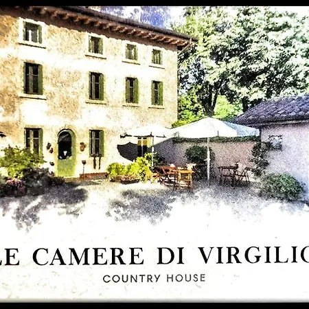 Le Di Virgilio Bed & Breakfast