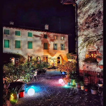 Le Di Virgilio Bed & Breakfast Monzambano