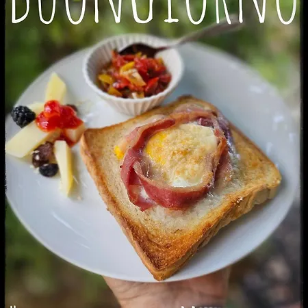 Bed & Breakfast Le Di Virgilio