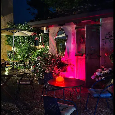 Bed & Breakfast Le Di Virgilio